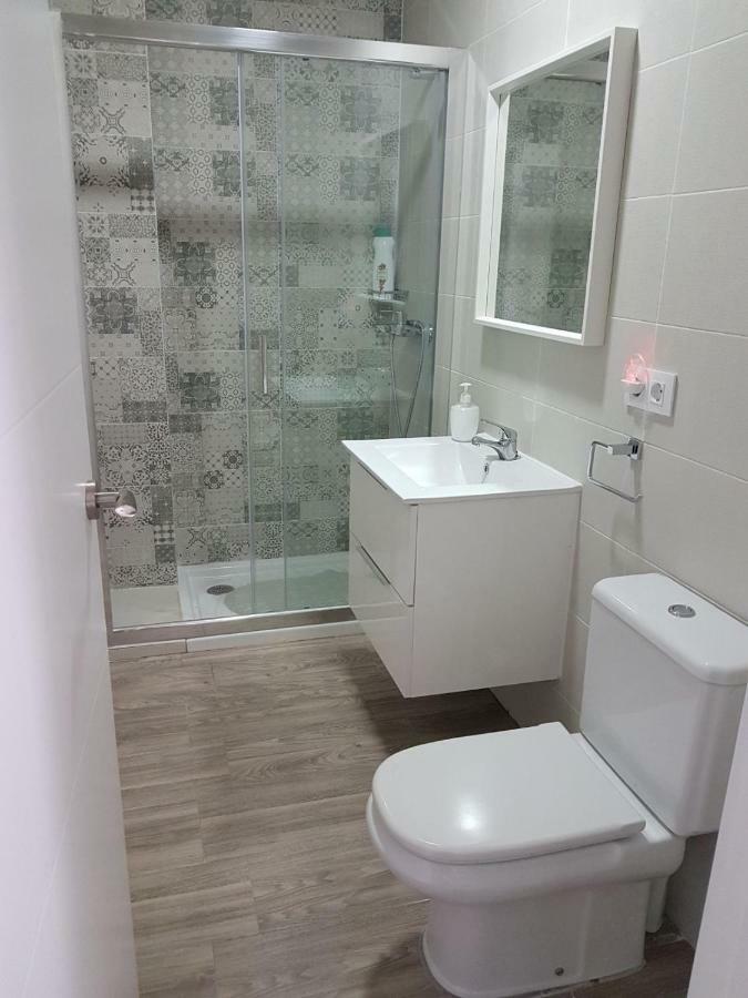 Апартаменты Apartamento Pueblo Sherry Эль-Пуэрто-де-Санта-Мария Экстерьер фото