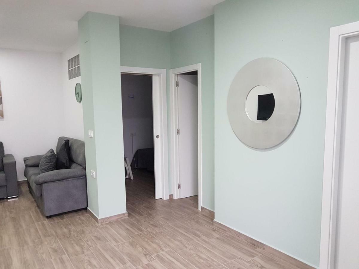 Апартаменты Apartamento Pueblo Sherry Эль-Пуэрто-де-Санта-Мария Экстерьер фото